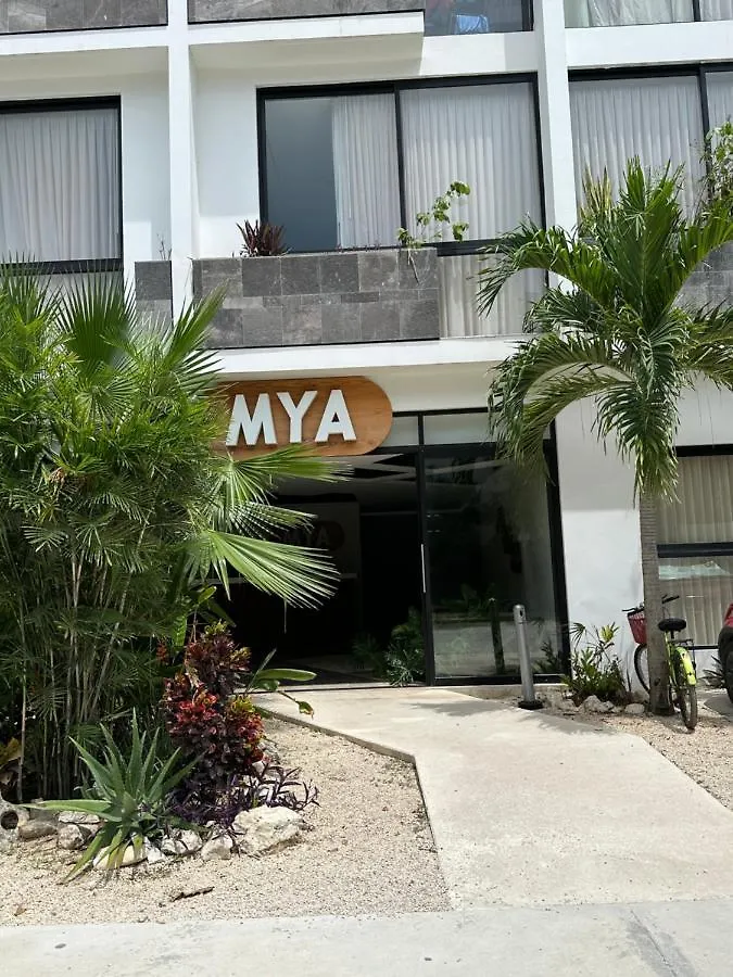 Moderno Y Espacioso Departamento En Aldea Zama Tulum