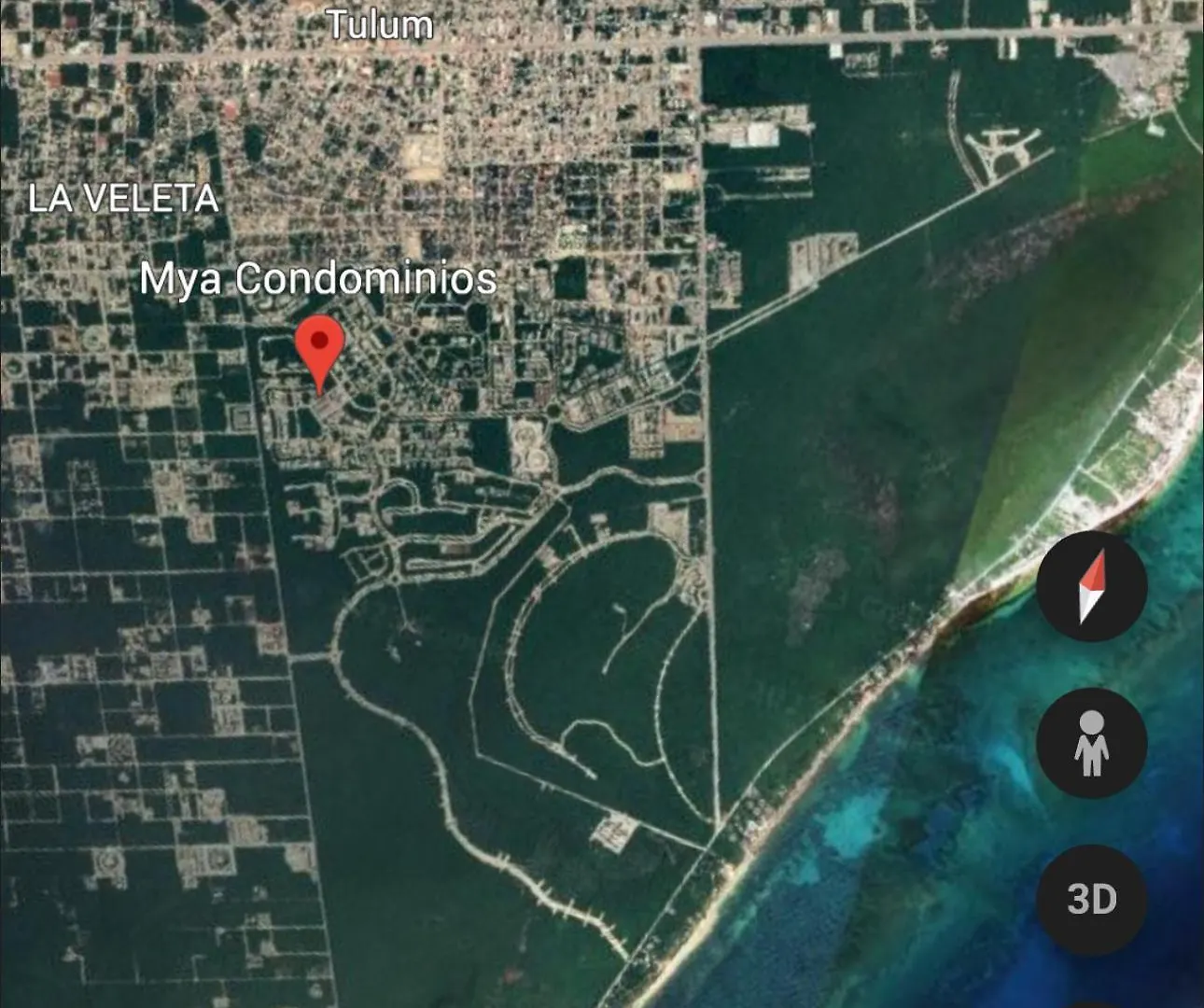 Appartamento Moderno Y Espacioso Departamento En Aldea Zama Tulum